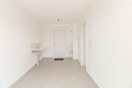 Apartamento à venda com 33m², 1 quarto e sem vaga Apartamento à venda com 33m², 1 quarto e sem vagaSala