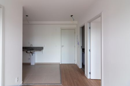 Apartamento à venda com 40m², 2 quartos e sem vaga Apartamento à venda com 40m², 2 quartos e sem vagaSala