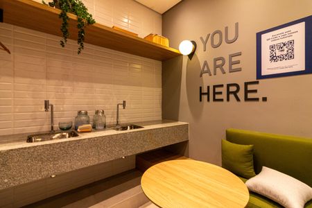 Apartamento à venda com 40m², 2 quartos e sem vaga Apartamento à venda com 40m², 2 quartos e sem vagaLavanderia