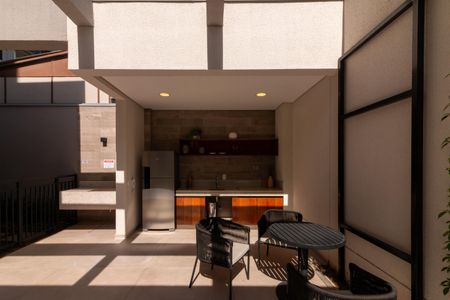 Apartamento à venda com 40m², 2 quartos e sem vaga Apartamento à venda com 40m², 2 quartos e sem vagaÁrea gourmet