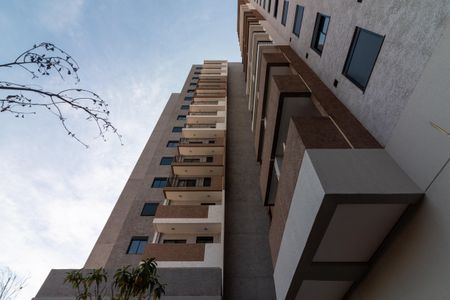 Apartamento à venda com 40m², 2 quartos e sem vaga Apartamento à venda com 40m², 2 quartos e sem vagaFachada do Prédio