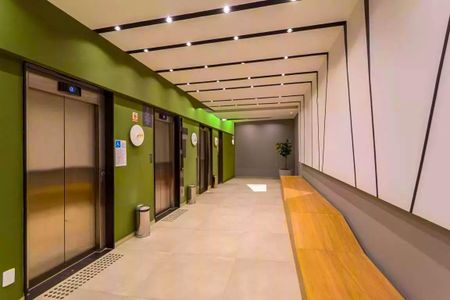 Apartamento à venda com 40m², 2 quartos e sem vaga Apartamento à venda com 40m², 2 quartos e sem vagaHall de Entrada