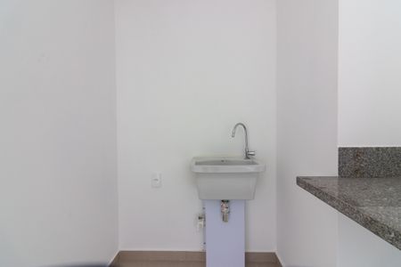 Apartamento à venda com 40m², 2 quartos e sem vaga Apartamento à venda com 40m², 2 quartos e sem vagaÁrea de Serviço