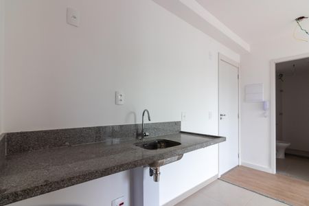 Apartamento à venda com 40m², 2 quartos e sem vaga Apartamento à venda com 40m², 2 quartos e sem vagaCozinha