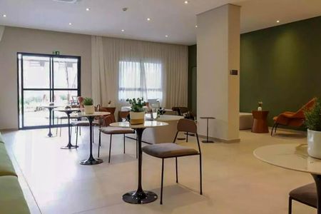 Apartamento à venda com 40m², 2 quartos e sem vaga Apartamento à venda com 40m², 2 quartos e sem vagaÁrea comum - Salão de festas