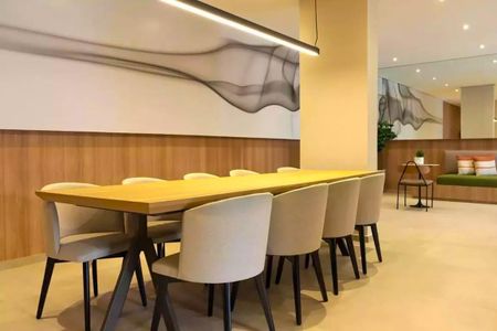 Apartamento à venda com 40m², 2 quartos e sem vaga Apartamento à venda com 40m², 2 quartos e sem vagaÁrea comum - Salão de festas