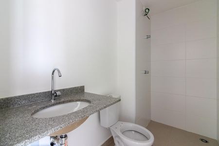 Apartamento à venda com 40m², 2 quartos e sem vaga Apartamento à venda com 40m², 2 quartos e sem vagaBanheiro