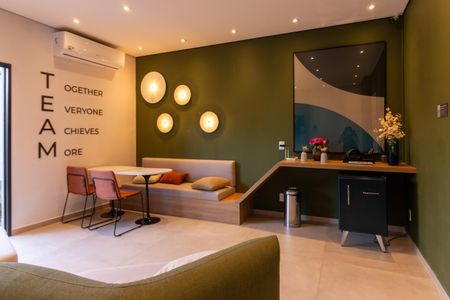 Apartamento à venda com 40m², 2 quartos e sem vaga Apartamento à venda com 40m², 2 quartos e sem vagaCoworking