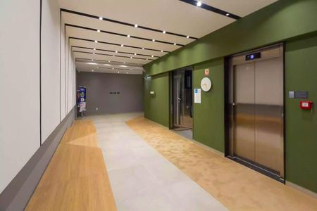 Apartamento à venda com 40m², 2 quartos e sem vaga Apartamento à venda com 40m², 2 quartos e sem vagaHall de Entrada