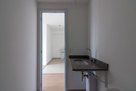 Apartamento à venda com 40m², 2 quartos e sem vaga Apartamento à venda com 40m², 2 quartos e sem vagaBanheiro