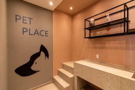 Apartamento à venda com 40m², 2 quartos e sem vaga Apartamento à venda com 40m², 2 quartos e sem vagaPet Place