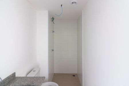 Apartamento à venda com 40m², 2 quartos e sem vaga Apartamento à venda com 40m², 2 quartos e sem vagaBanheiro
