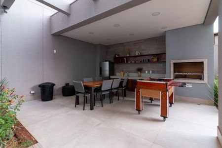 Apartamento à venda com 40m², 2 quartos e sem vaga Apartamento à venda com 40m², 2 quartos e sem vagaÁrea comum - Churrasqueira
