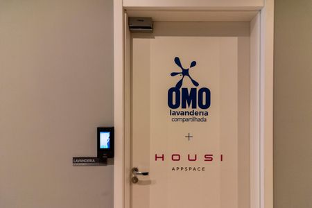 Apartamento à venda com 40m², 2 quartos e sem vaga Apartamento à venda com 40m², 2 quartos e sem vagaLavanderia