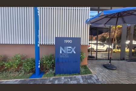 Apartamento à venda com 40m², 2 quartos e sem vaga Apartamento à venda com 40m², 2 quartos e sem vagaFachada e Portaria