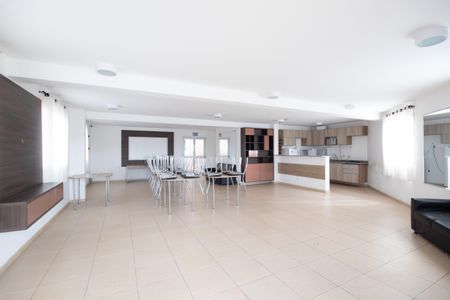 Apartamento à venda com 116m², 3 quartos e 2 vagas Apartamento à venda com 116m², 3 quartos e 2 vagasÁrea comum - Salão de festas