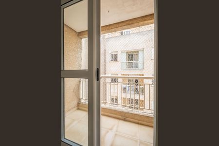 Sacada de apartamento à venda com 3 quartos, 116m² em Novo Osasco, Osasco