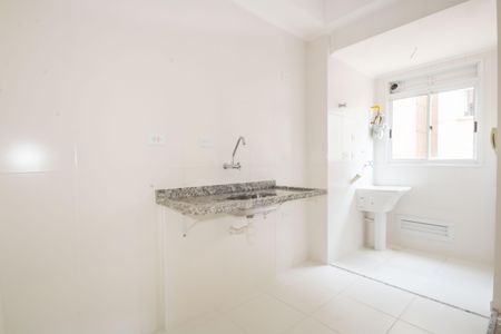 Apartamento à venda com 116m², 3 quartos e 2 vagas Apartamento à venda com 116m², 3 quartos e 2 vagasCozinha e Área de Serviço