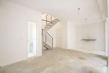 Apartamento à venda com 116m², 3 quartos e 2 vagasSala 1