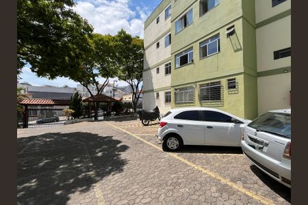 Apartamento à venda com 70m², 2 quartos e 1 vaga Apartamento à venda com 70m², 2 quartos e 1 vagaGaragem