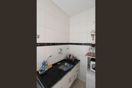 Apartamento à venda com 70m², 2 quartos e 1 vagaCozinha