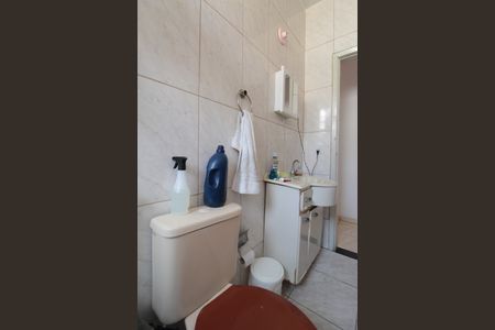 Apartamento à venda com 70m², 2 quartos e 1 vagaBanheiro Social