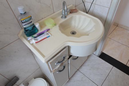 Apartamento à venda com 70m², 2 quartos e 1 vagaBanheiro Social