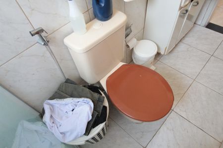 Apartamento à venda com 70m², 2 quartos e 1 vagaBanheiro Social