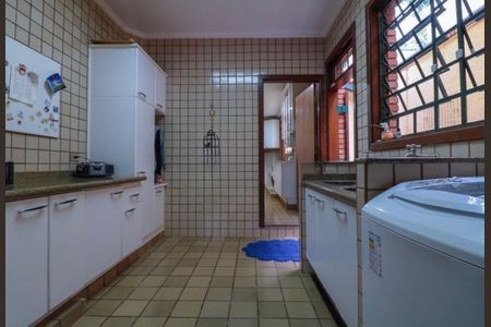Foto 03 de casa de condomínio à venda com 3 quartos, 374m² em Sítios de Recreio Gramado, Campinas