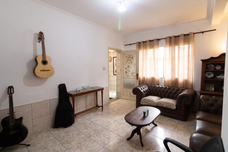 Sala de casa à venda com 2 quartos, 380m² em Vila Indiana, São Paulo