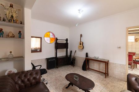 Sala de casa à venda com 2 quartos, 380m² em Vila Indiana, São Paulo