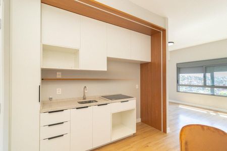Studio de kitnet/studio para alugar com 1 quarto, 35m² em Teresópolis, Porto Alegre