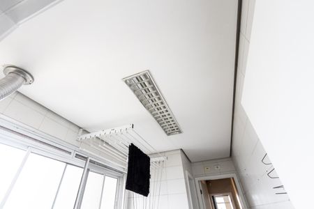 Apartamento à venda com 187m², 3 quartos e 3 vagasÁrea de Serviço