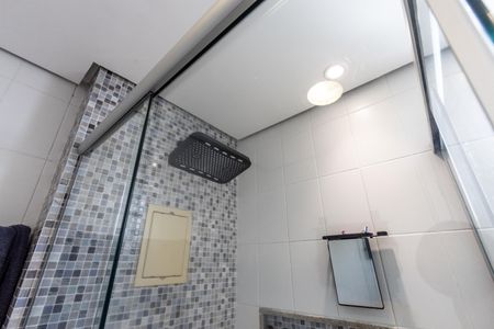 Apartamento à venda com 187m², 3 quartos e 3 vagasQuarto 4 - Banheiro da Suite