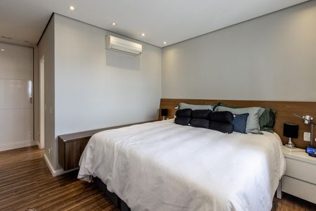 Apartamento à venda com 187m², 3 quartos e 3 vagasQuarto 4 - Suite