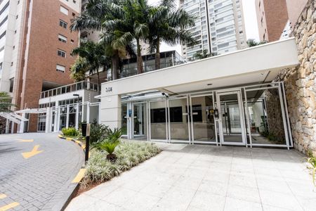 Apartamento à venda com 187m², 3 quartos e 3 vagasFachada do Condomínio