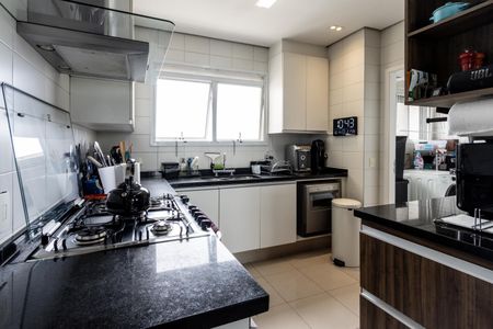 Apartamento à venda com 187m², 3 quartos e 3 vagasCozinha