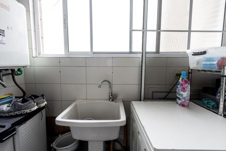 Apartamento à venda com 187m², 3 quartos e 3 vagasÁrea de Serviço