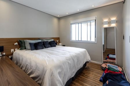 Apartamento à venda com 187m², 3 quartos e 3 vagasQuarto 4 - Suite