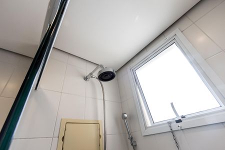 Apartamento à venda com 187m², 3 quartos e 3 vagasQuarto 2 - Banheiro da Suite