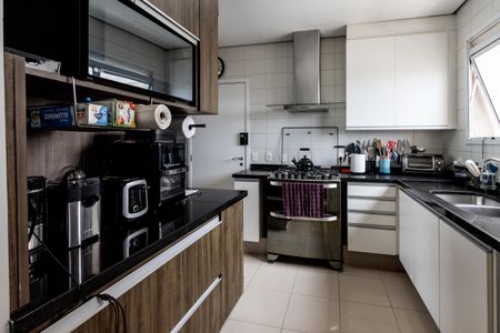 Apartamento à venda com 187m², 3 quartos e 3 vagasCozinha