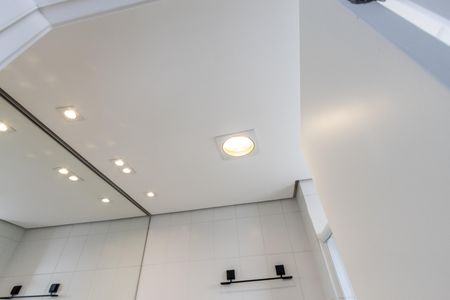 Apartamento à venda com 187m², 3 quartos e 3 vagasQuarto 3 - Banheiro da Suite