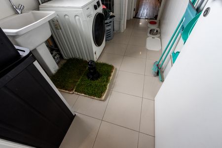 Apartamento à venda com 187m², 3 quartos e 3 vagasÁrea de Serviço