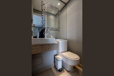 Apartamento à venda com 187m², 3 quartos e 3 vagasLavabo