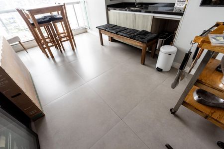 Apartamento à venda com 187m², 3 quartos e 3 vagasVaranda