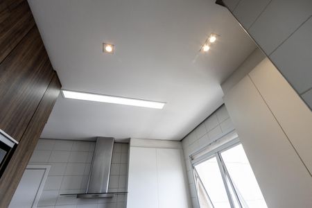 Apartamento à venda com 187m², 3 quartos e 3 vagasCozinha