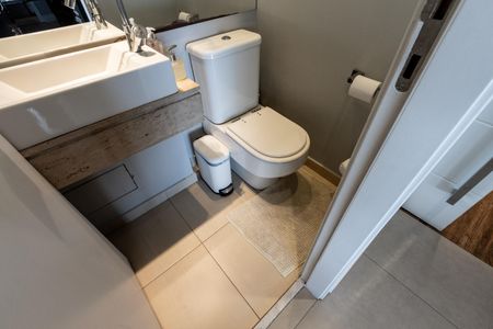 Apartamento à venda com 187m², 3 quartos e 3 vagasLavabo