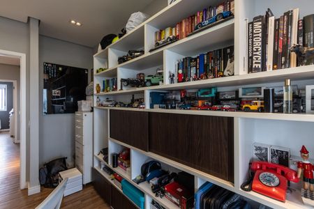 Apartamento à venda com 187m², 3 quartos e 3 vagasQuarto 1 - Escritório