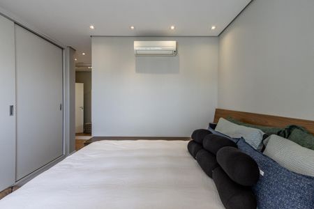 Apartamento à venda com 187m², 3 quartos e 3 vagasQuarto 4 - Suite