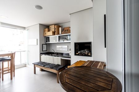 Apartamento à venda com 187m², 3 quartos e 3 vagasVaranda